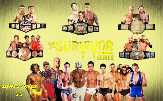 Survivor Series 2010